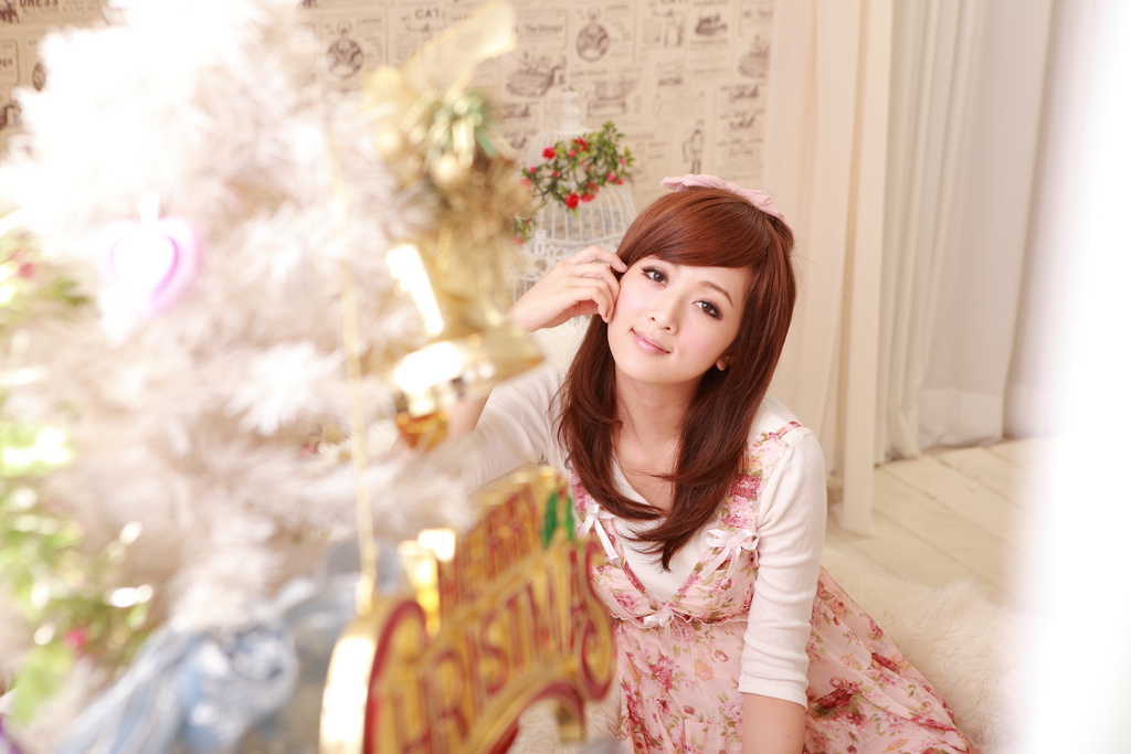 果子 2012.01.18 棚拍 国内高清美女模特美女